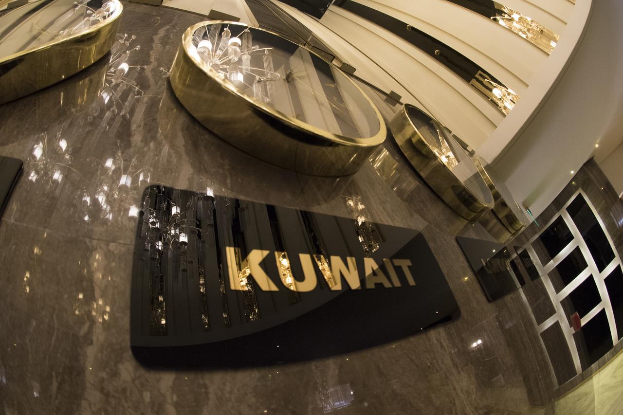 Hotel Lumiere Des Etoile Kuwait City Exterior foto