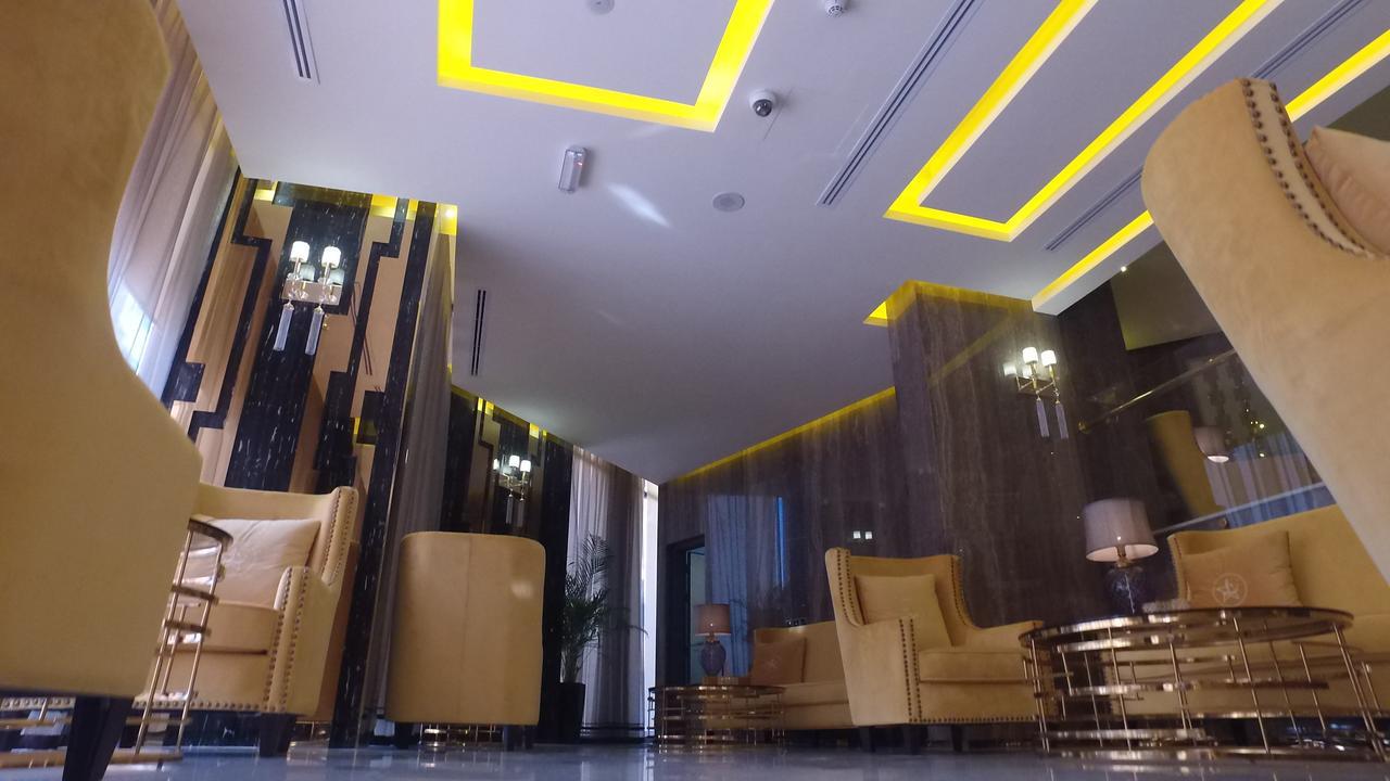 Hotel Lumiere Des Etoile Kuwait City Exterior foto