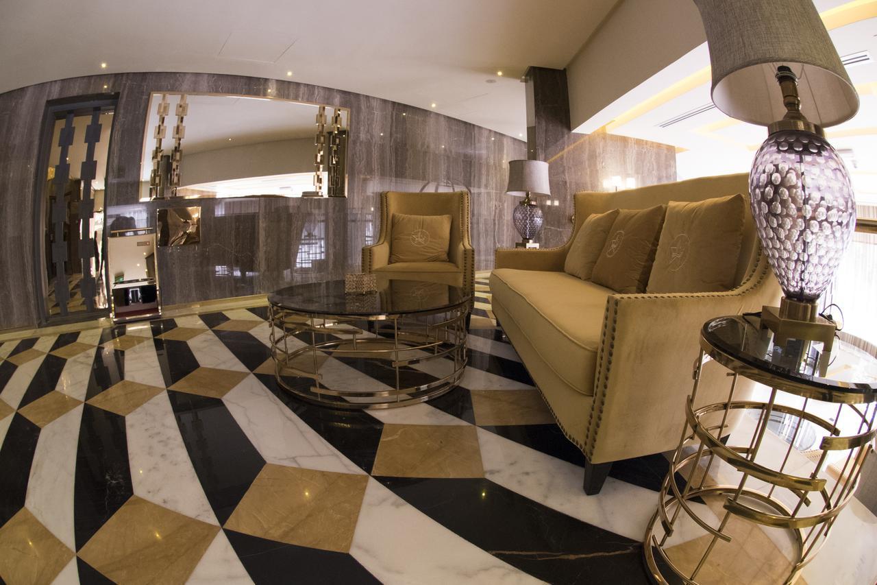 Hotel Lumiere Des Etoile Kuwait City Exterior foto