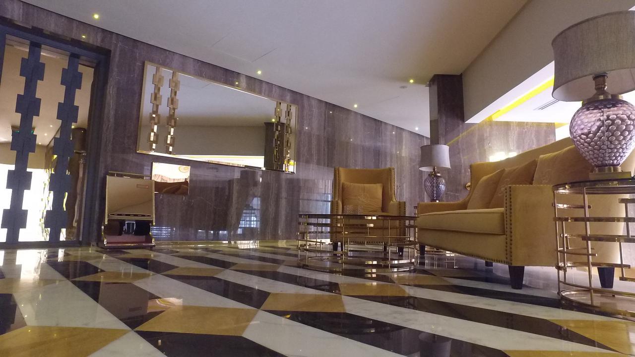 Hotel Lumiere Des Etoile Kuwait City Exterior foto