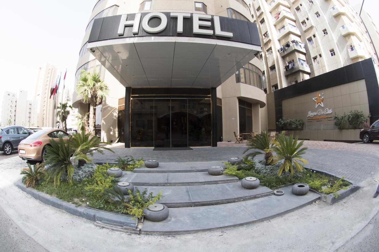 Hotel Lumiere Des Etoile Kuwait City Exterior foto