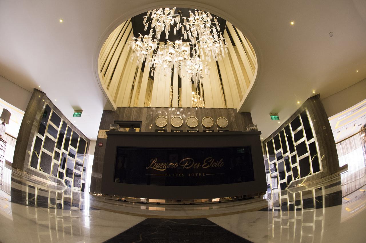 Hotel Lumiere Des Etoile Kuwait City Exterior foto