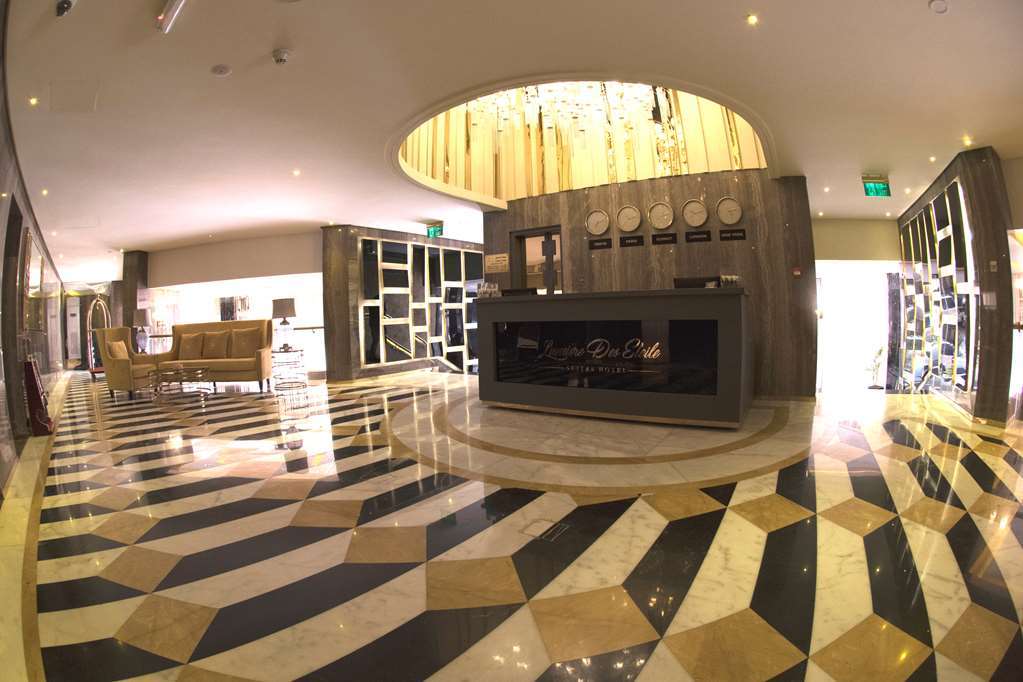 Hotel Lumiere Des Etoile Kuwait City Interior foto