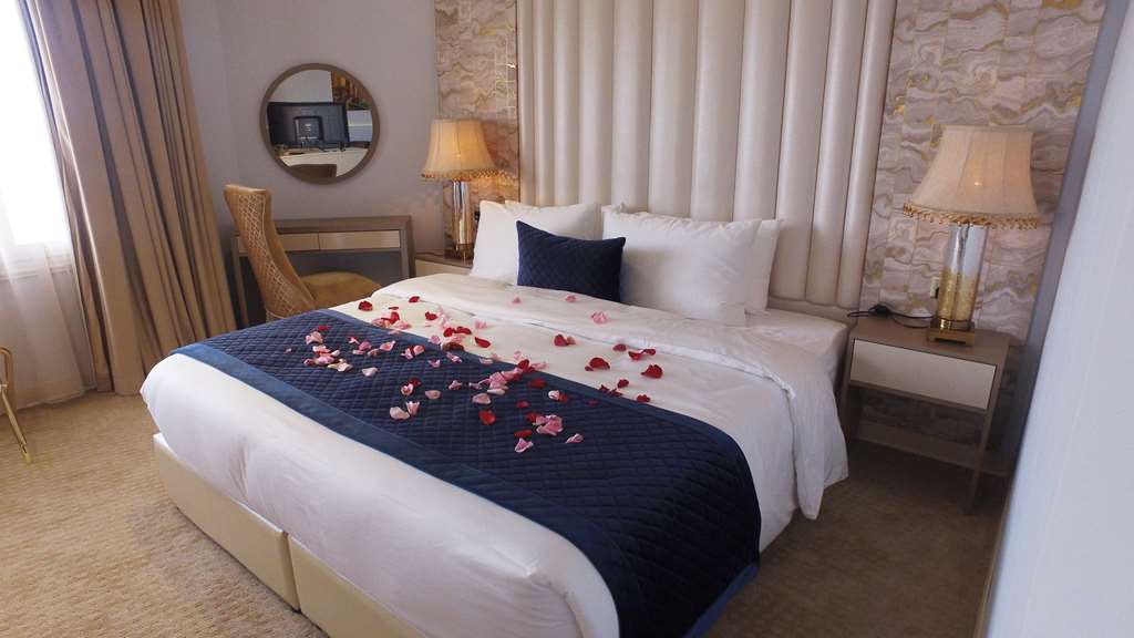 Hotel Lumiere Des Etoile Kuwait City Habitación foto