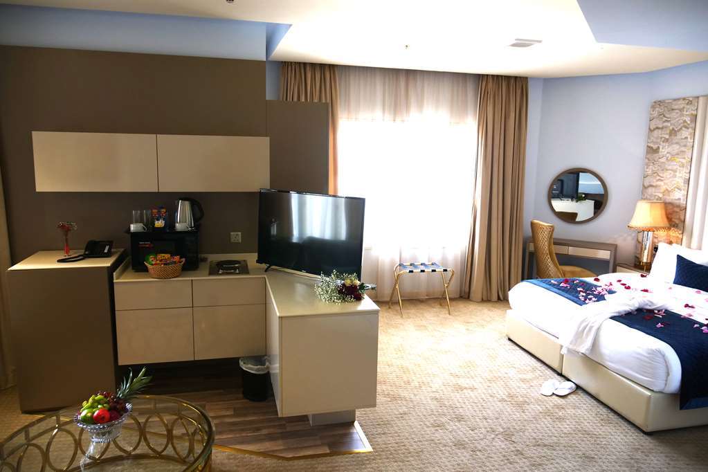Hotel Lumiere Des Etoile Kuwait City Habitación foto