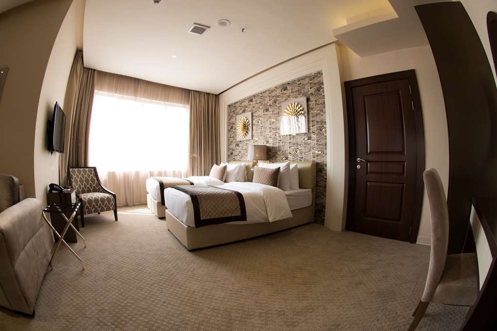 Hotel Lumiere Des Etoile Kuwait City Habitación foto