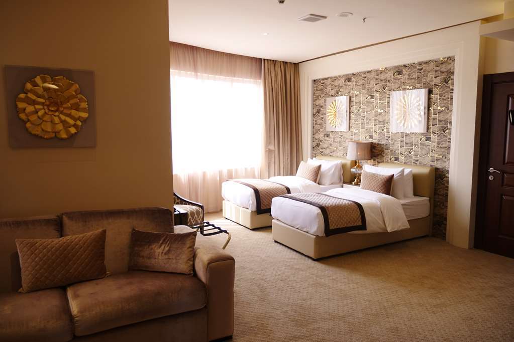 Hotel Lumiere Des Etoile Kuwait City Habitación foto