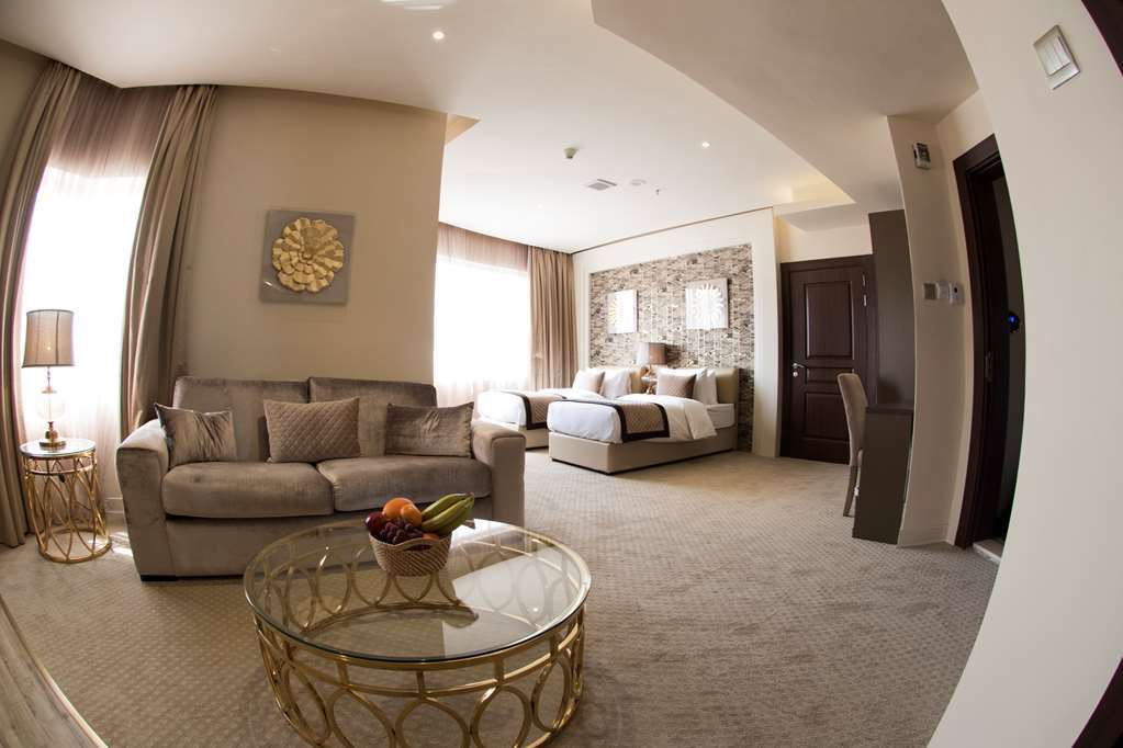 Hotel Lumiere Des Etoile Kuwait City Habitación foto