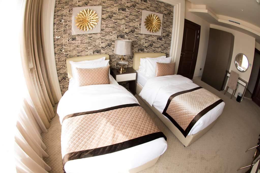 Hotel Lumiere Des Etoile Kuwait City Habitación foto