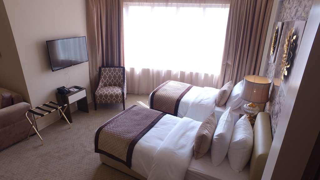 Hotel Lumiere Des Etoile Kuwait City Habitación foto