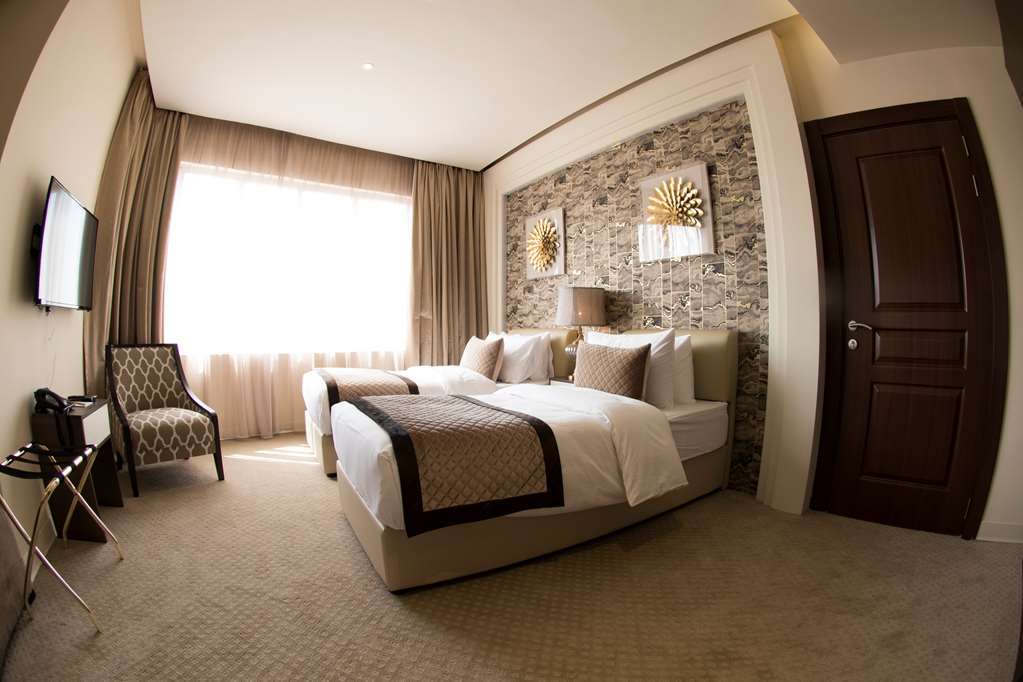 Hotel Lumiere Des Etoile Kuwait City Habitación foto
